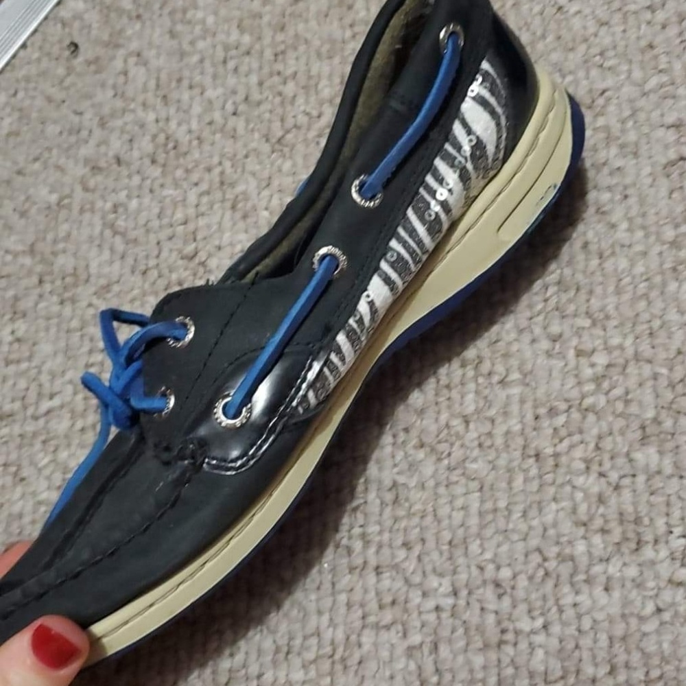 Sperrys size 7.5